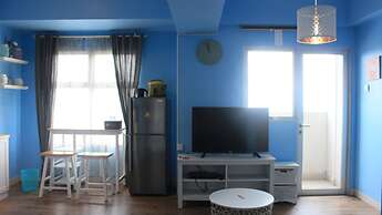 Modern 2BR Apartment at Newton Residence