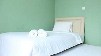 Modern 2BR Apartment at Newton Residence