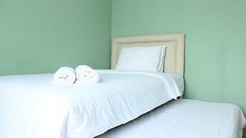 Modern 2BR Apartment at Newton Residence