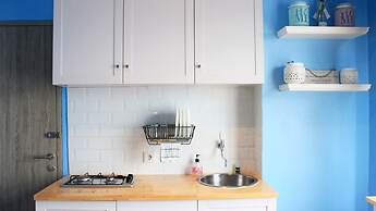 Modern 2BR Apartment at Newton Residence