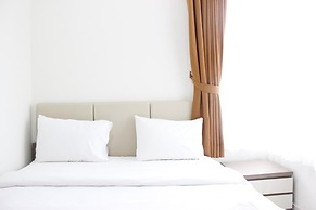 Cozy 2BR Apartment @ Newton Residence