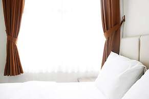 Cozy 2BR Apartment @ Newton Residence