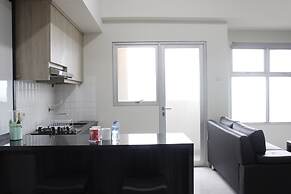 Cozy 2BR Apartment @ Newton Residence