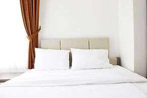 Cozy 2BR Apartment @ Newton Residence