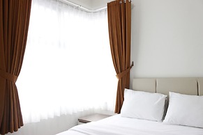 Cozy 2BR Apartment @ Newton Residence