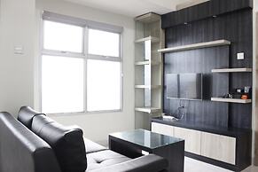 Cozy 2BR Apartment @ Newton Residence