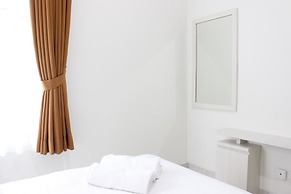 Cozy 2BR Apartment @ Newton Residence