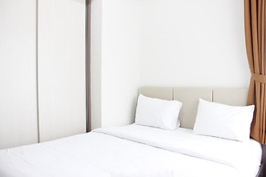 Cozy 2BR Apartment @ Newton Residence