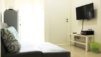 Modest 1BR Apartment at Parahyangan Residence