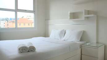 Modest 1BR Apartment at Parahyangan Residence