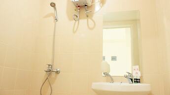 Modest 1BR Apartment at Parahyangan Residence