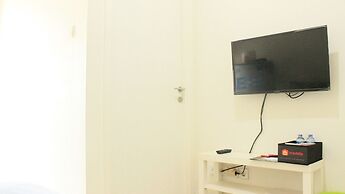 Modest 1BR Apartment at Parahyangan Residence