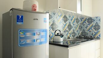 Modest 1BR Apartment at Parahyangan Residence