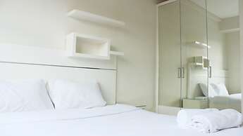 Modest 1BR Apartment at Parahyangan Residence