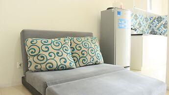 Modest 1BR Apartment at Parahyangan Residence