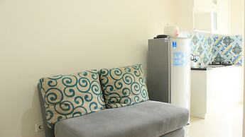 Modest 1BR Apartment at Parahyangan Residence