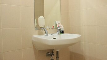 Modest 1BR Apartment at Parahyangan Residence