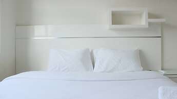 Modest 1BR Apartment at Parahyangan Residence