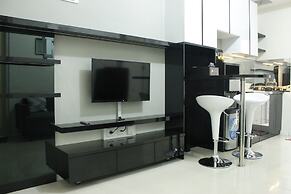 Direct Access to Pool 2BR Apartment at Parahyangan Residence