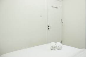 Direct Access to Pool 2BR Apartment at Parahyangan Residence