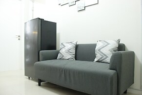 Direct Access to Pool 2BR Apartment at Parahyangan Residence