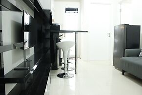 Direct Access to Pool 2BR Apartment at Parahyangan Residence