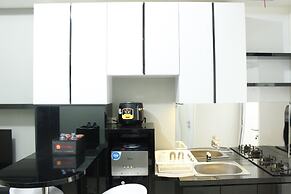 Direct Access to Pool 2BR Apartment at Parahyangan Residence