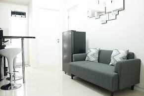 Direct Access to Pool 2BR Apartment at Parahyangan Residence