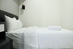 Direct Access to Pool 2BR Apartment at Parahyangan Residence