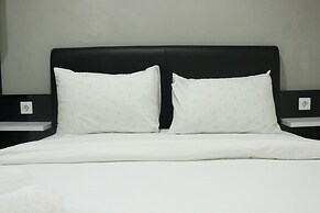 Direct Access to Pool 2BR Apartment at Parahyangan Residence