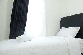 Direct Access to Pool 2BR Apartment at Parahyangan Residence