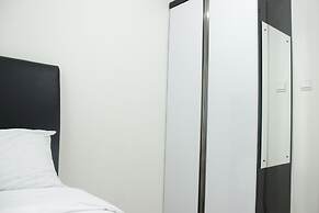 Direct Access to Pool 2BR Apartment at Parahyangan Residence