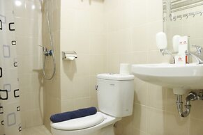 Direct Access to Pool 2BR Apartment at Parahyangan Residence