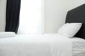 Direct Access to Pool 2BR Apartment at Parahyangan Residence