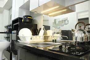 Direct Access to Pool 2BR Apartment at Parahyangan Residence