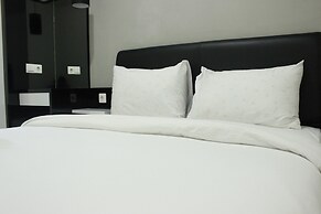 Direct Access to Pool 2BR Apartment at Parahyangan Residence