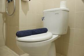 Direct Access to Pool 2BR Apartment at Parahyangan Residence