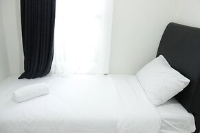 Direct Access to Pool 2BR Apartment at Parahyangan Residence