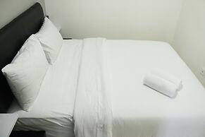 Direct Access to Pool 2BR Apartment at Parahyangan Residence