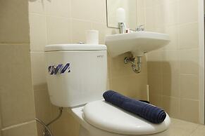 Direct Access to Pool 2BR Apartment at Parahyangan Residence