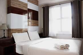 Fabulous 1BR Apartment @ Parahyangan Residence