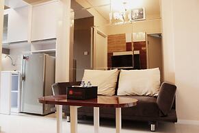 Fabulous 1BR Apartment @ Parahyangan Residence