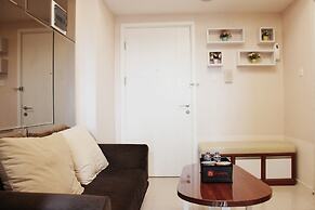 Fabulous 1BR Apartment @ Parahyangan Residence