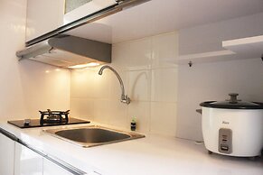 Fabulous 1BR Apartment @ Parahyangan Residence