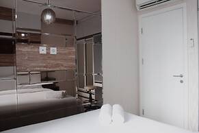 Fabulous 1BR Apartment @ Parahyangan Residence