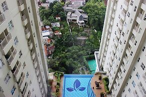 Fabulous 1BR Apartment @ Parahyangan Residence