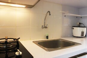 Fabulous 1BR Apartment @ Parahyangan Residence