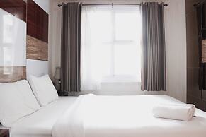 Fabulous 1BR Apartment @ Parahyangan Residence