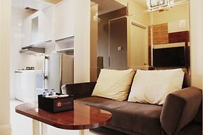 Fabulous 1BR Apartment @ Parahyangan Residence