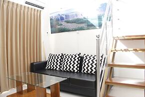 Loft Studio Apartment @ Galeri Ciumbuleuit 3 near Dago